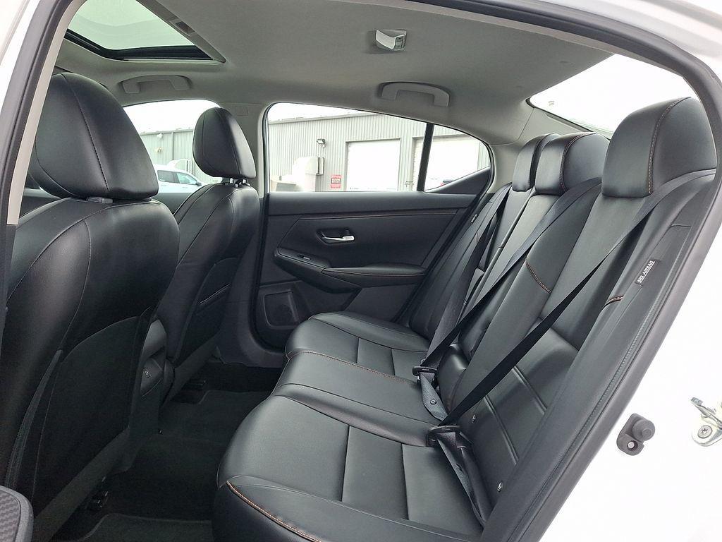 used 2022 Nissan Sentra car, priced at $15,500