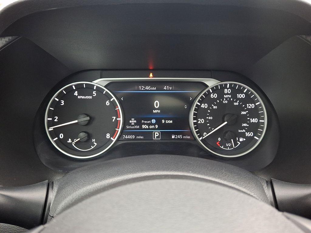 used 2022 Nissan Sentra car, priced at $15,500