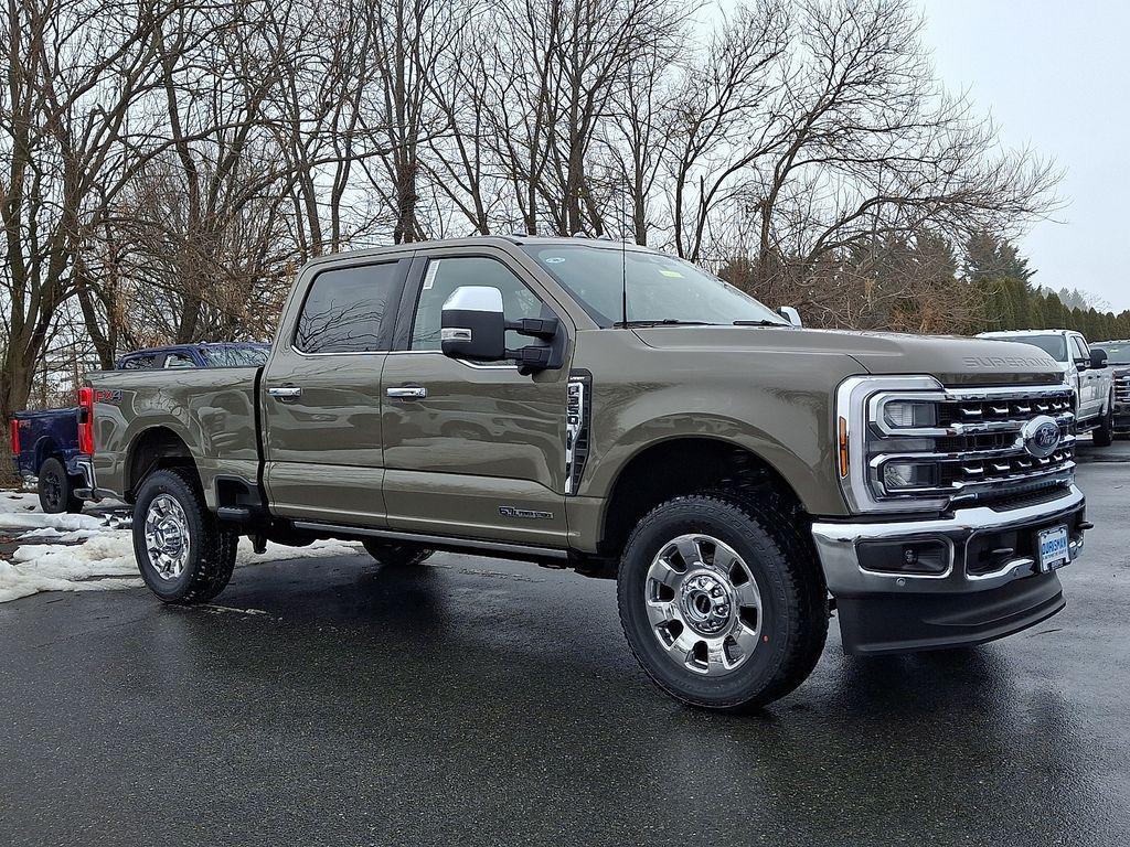 new 2026 Ford F-350 car, priced at $85,000