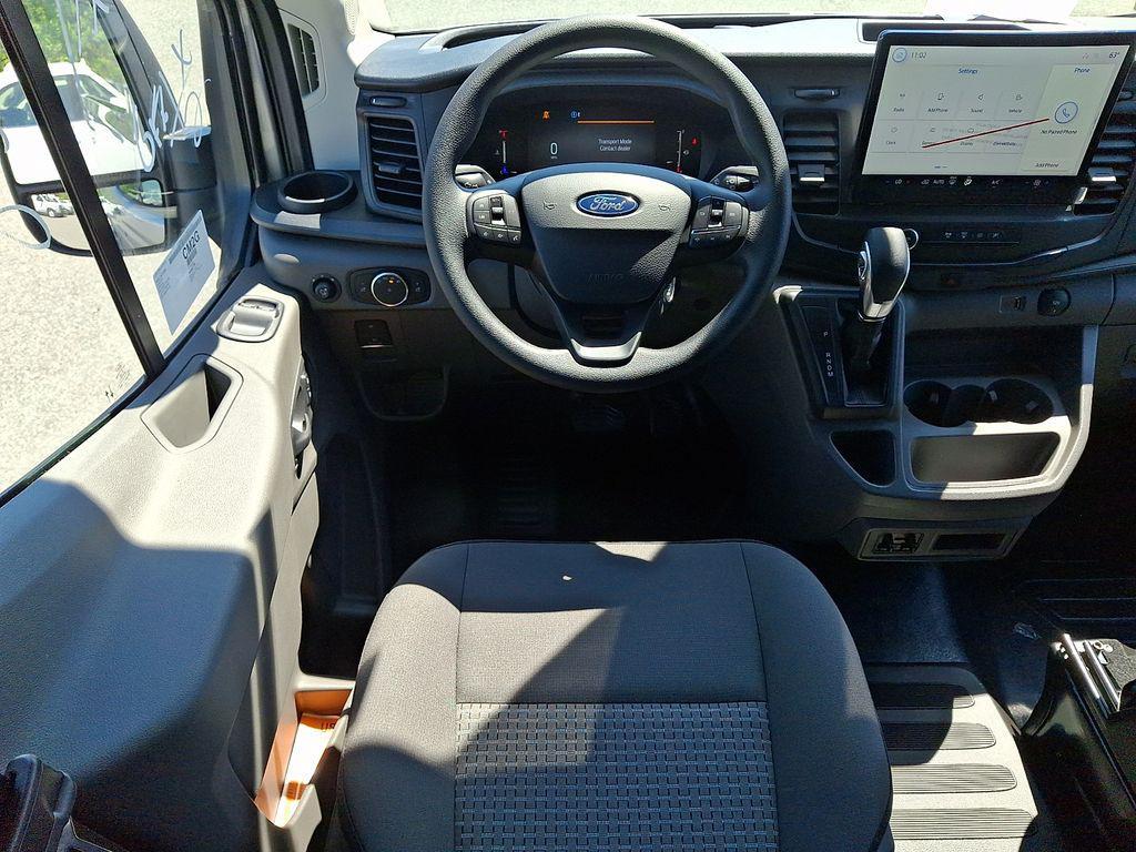 new 2026 Ford Transit-250 car, priced at $56,274