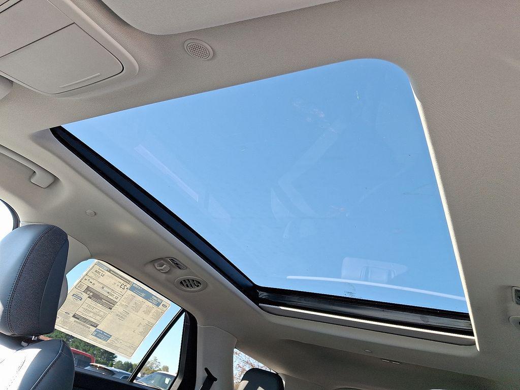 new 2026 Ford Explorer car, priced at $44,000