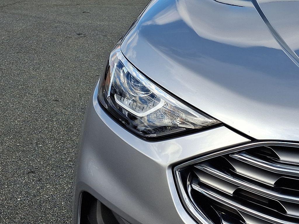 used 2022 Ford Edge car, priced at $18,500