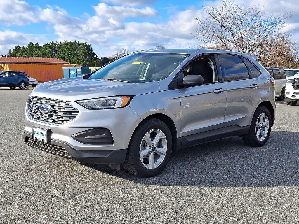 used 2022 Ford Edge car, priced at $18,500