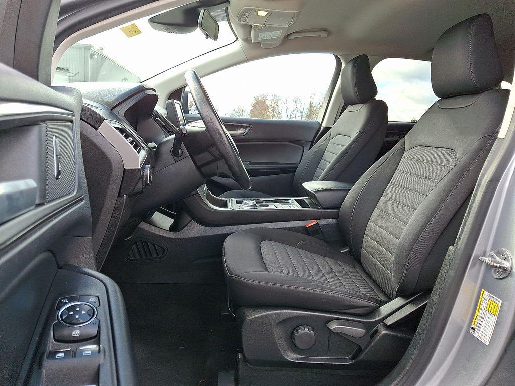 used 2022 Ford Edge car, priced at $18,500