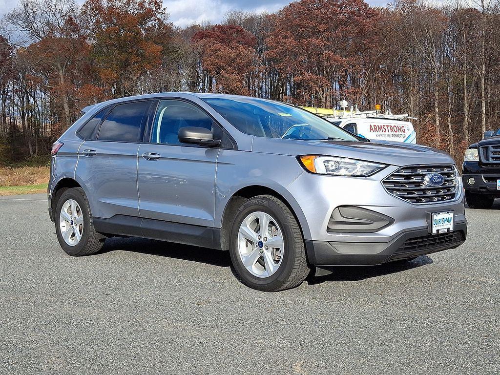 used 2022 Ford Edge car, priced at $18,500