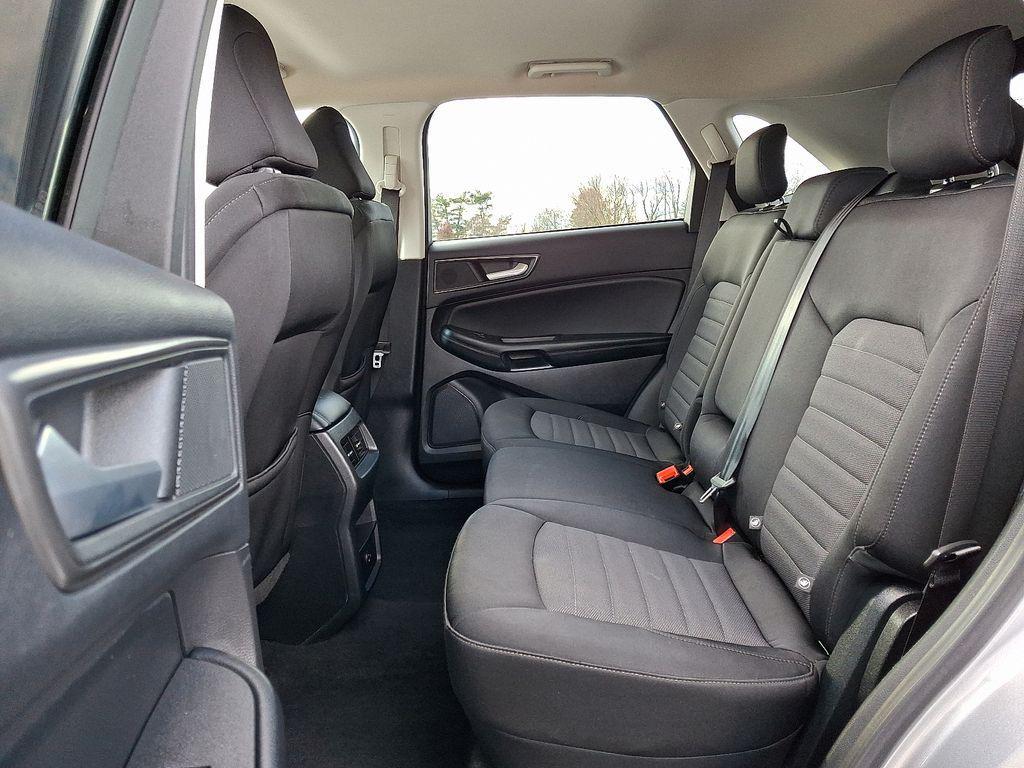 used 2022 Ford Edge car, priced at $18,500