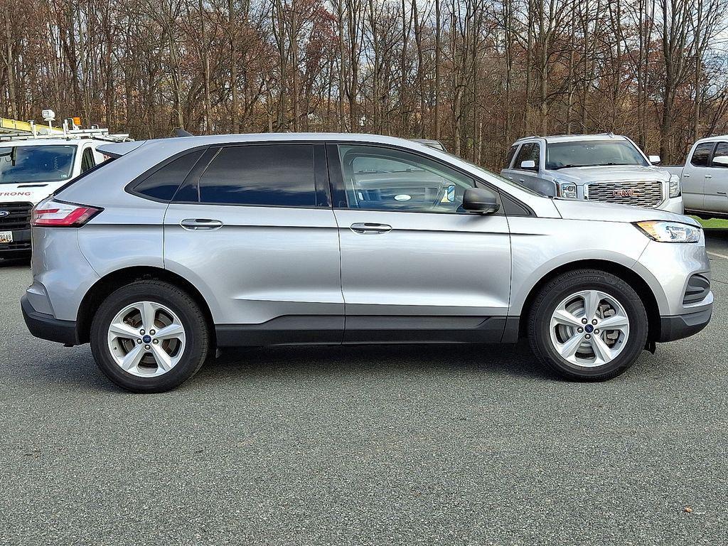 used 2022 Ford Edge car, priced at $18,500