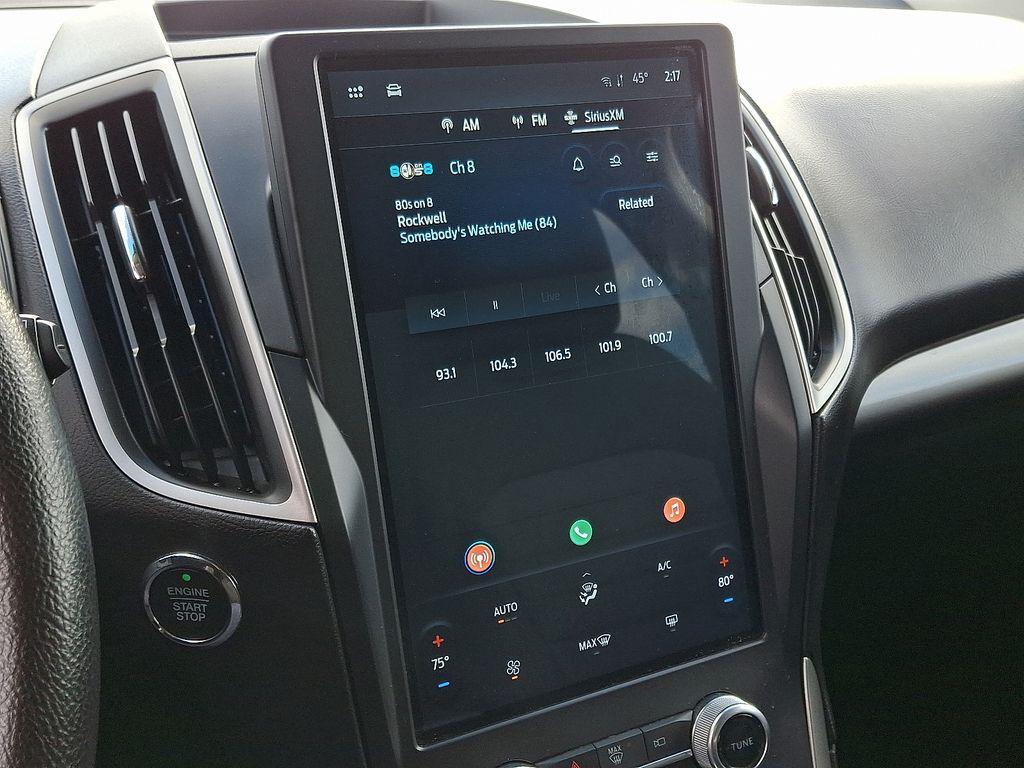 used 2022 Ford Edge car, priced at $18,500