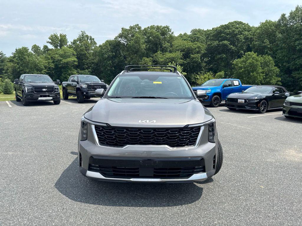 used 2025 Kia Sorento Hybrid car, priced at $33,800