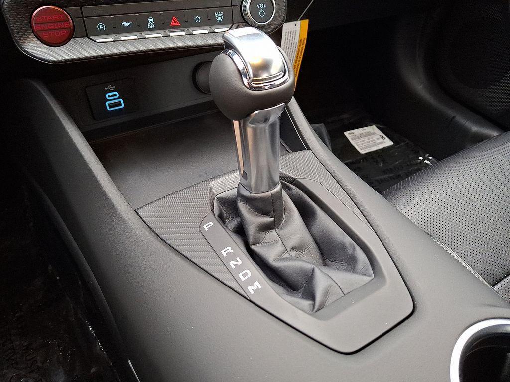 new 2026 Ford Mustang car, priced at $57,000