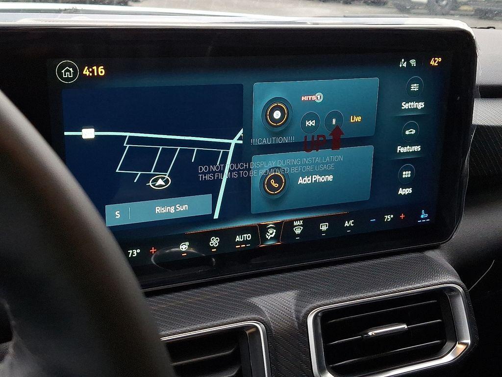 new 2026 Ford Mustang car, priced at $57,000