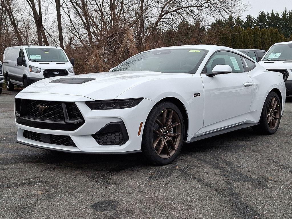 new 2026 Ford Mustang car, priced at $57,000