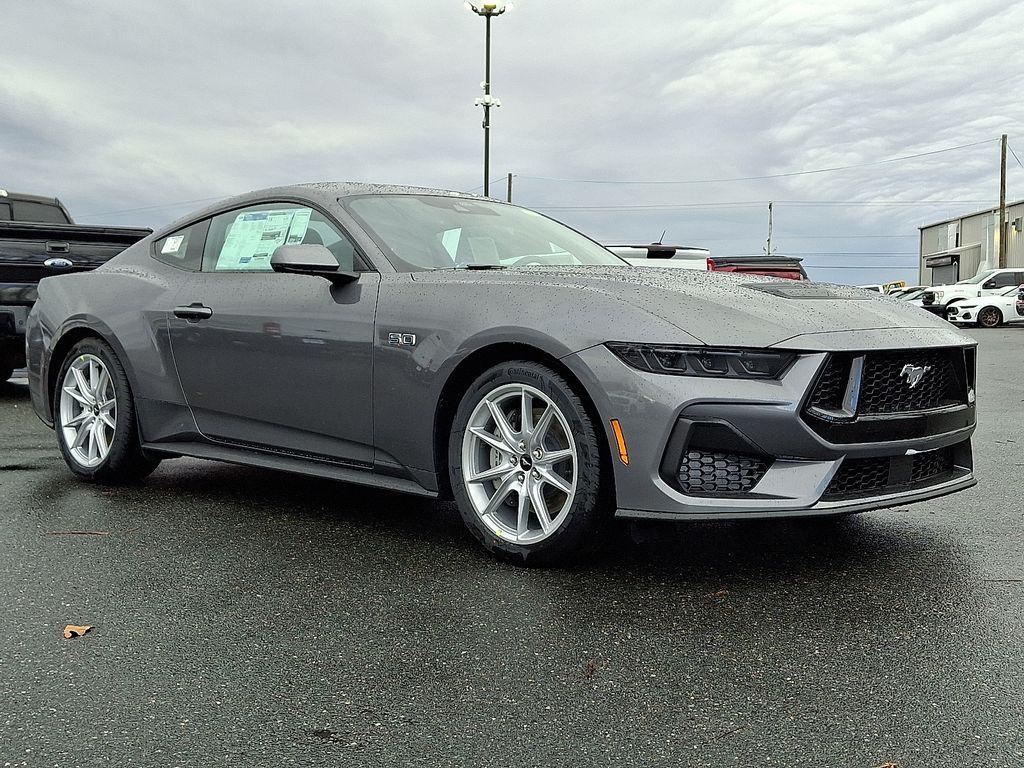 new 2026 Ford Mustang car, priced at $59,765