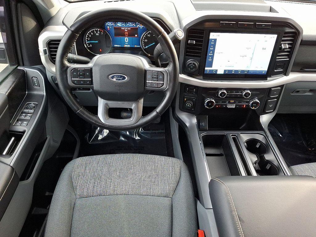 used 2022 Ford F-150 car, priced at $38,000