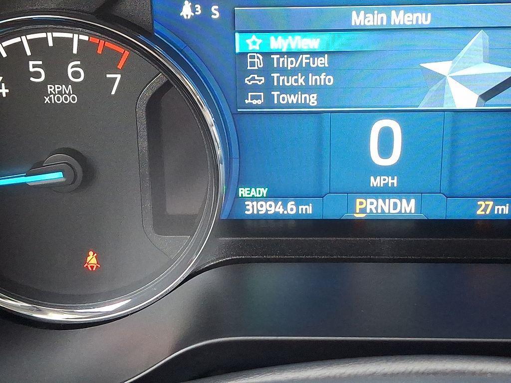 used 2022 Ford F-150 car, priced at $38,000