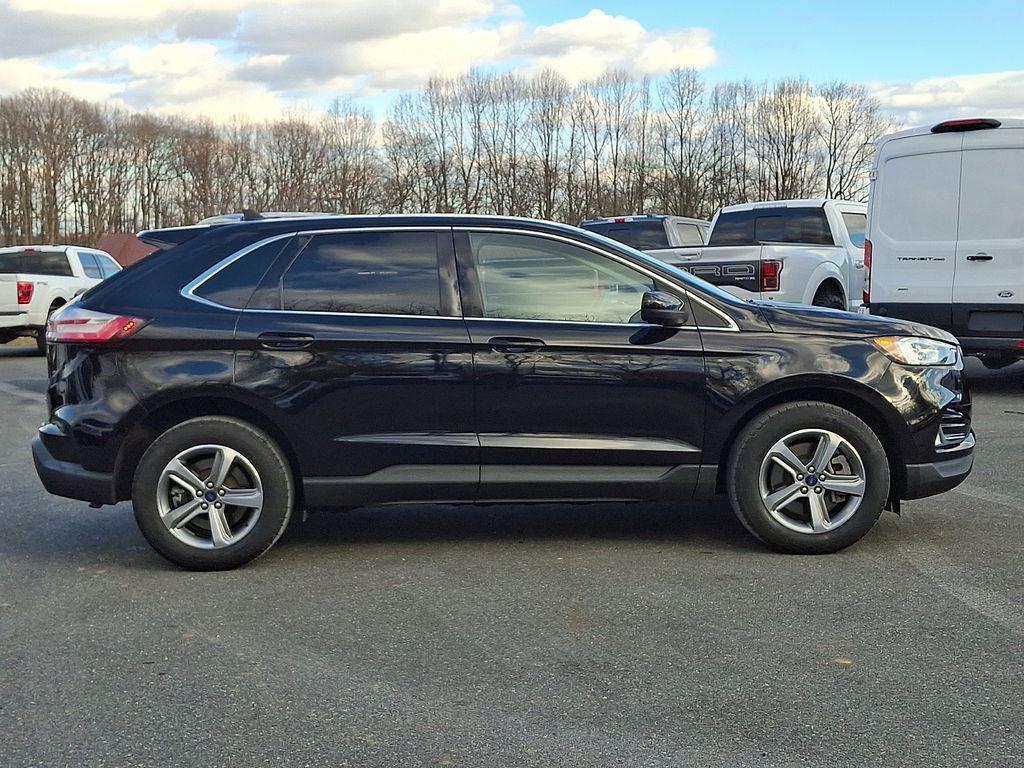 used 2021 Ford Edge car, priced at $22,000