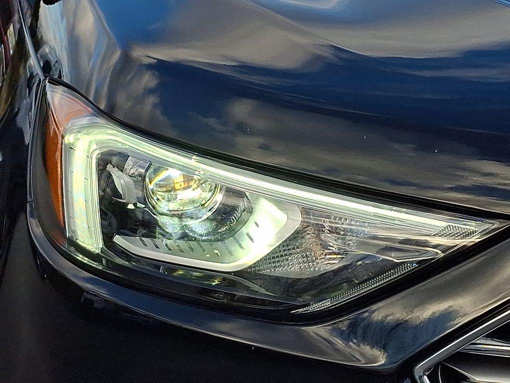 used 2021 Ford Edge car, priced at $22,000