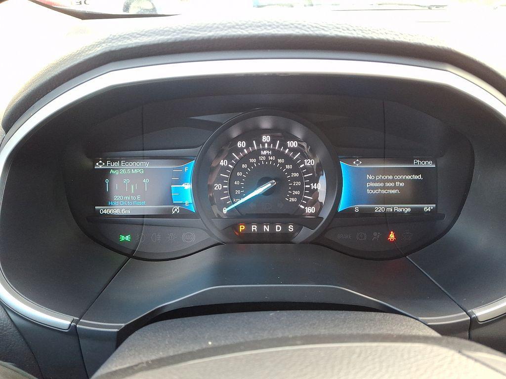 used 2021 Ford Edge car, priced at $22,000