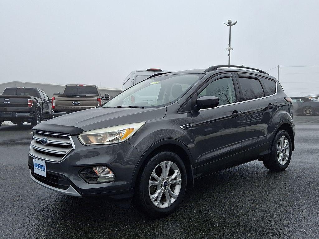 used 2018 Ford Escape car, priced at $11,500