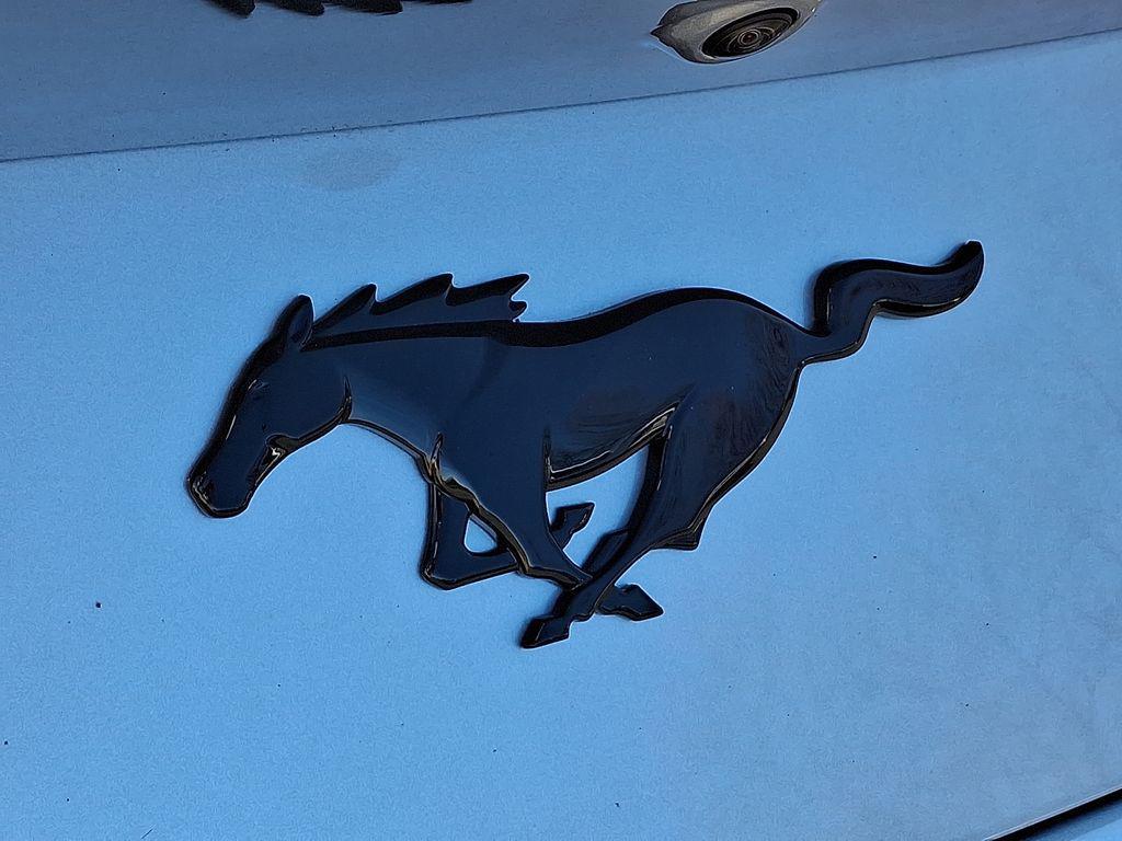 new 2026 Ford Mustang car, priced at $35,500