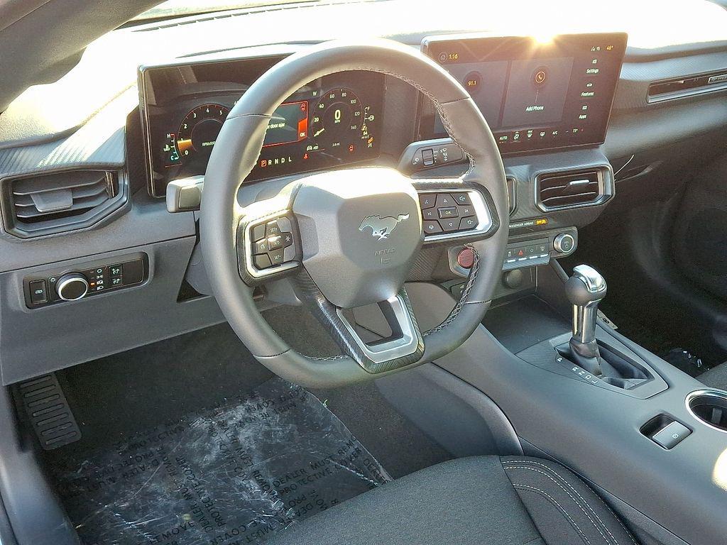 new 2026 Ford Mustang car, priced at $35,500