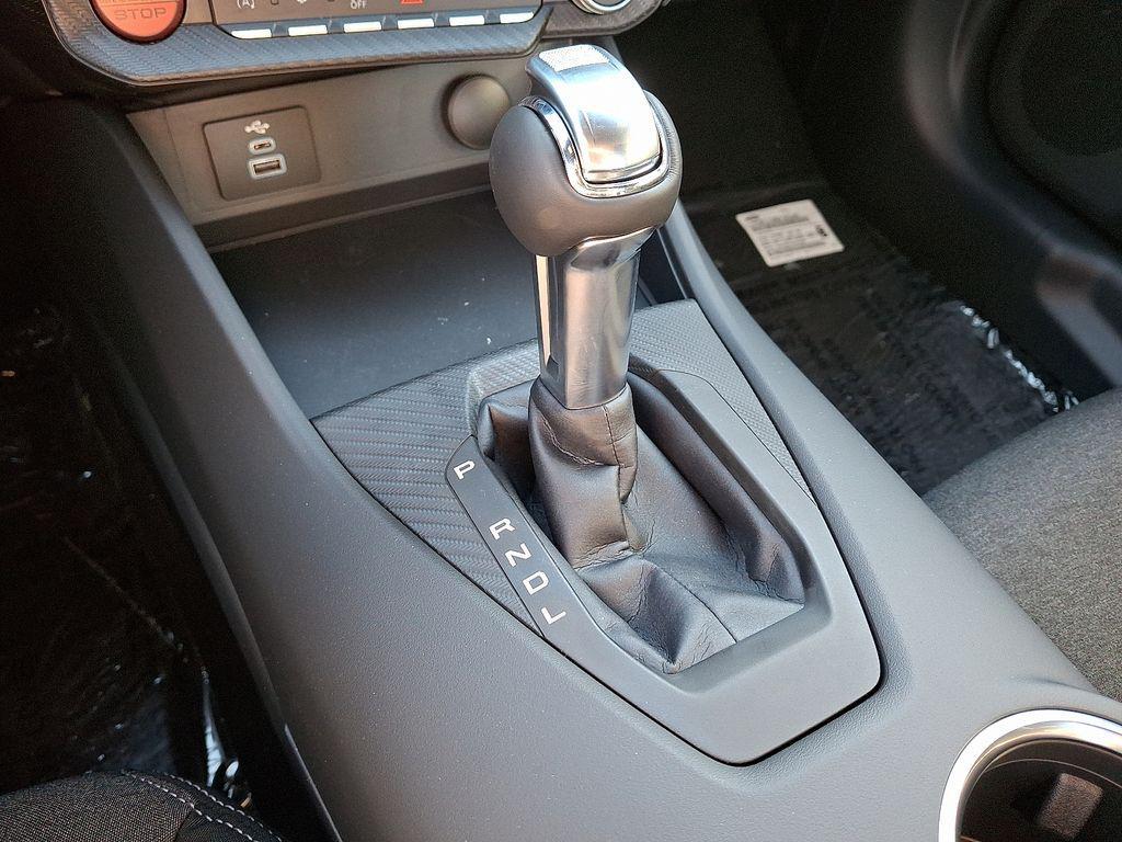 new 2026 Ford Mustang car, priced at $35,500