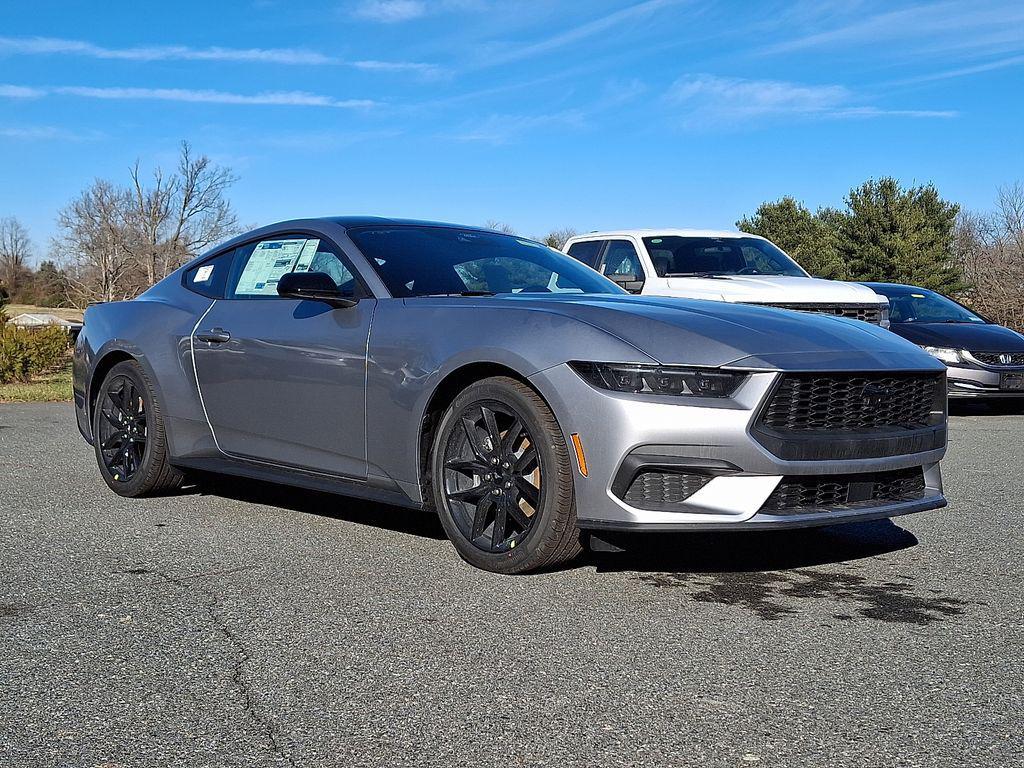 new 2026 Ford Mustang car, priced at $35,500