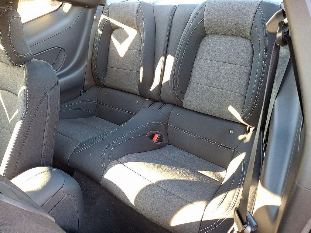 new 2026 Ford Mustang car, priced at $35,500