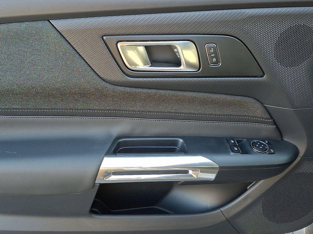 new 2026 Ford Mustang car, priced at $35,500