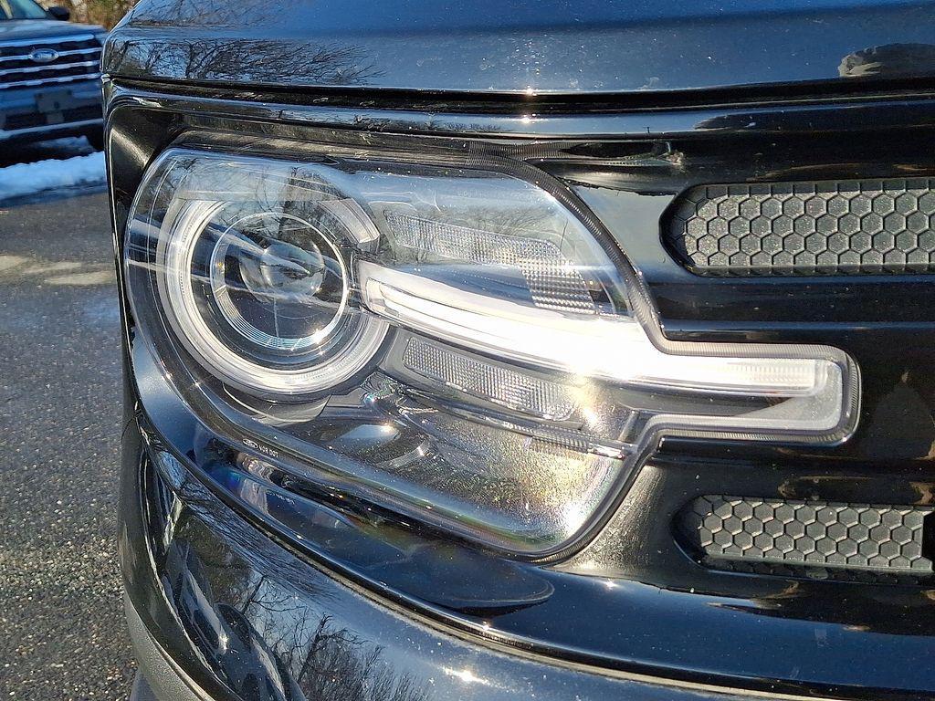 used 2022 Ford Bronco Sport car, priced at $26,000