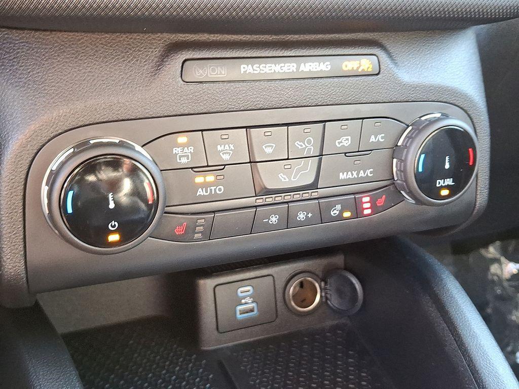 used 2022 Ford Bronco Sport car, priced at $26,000