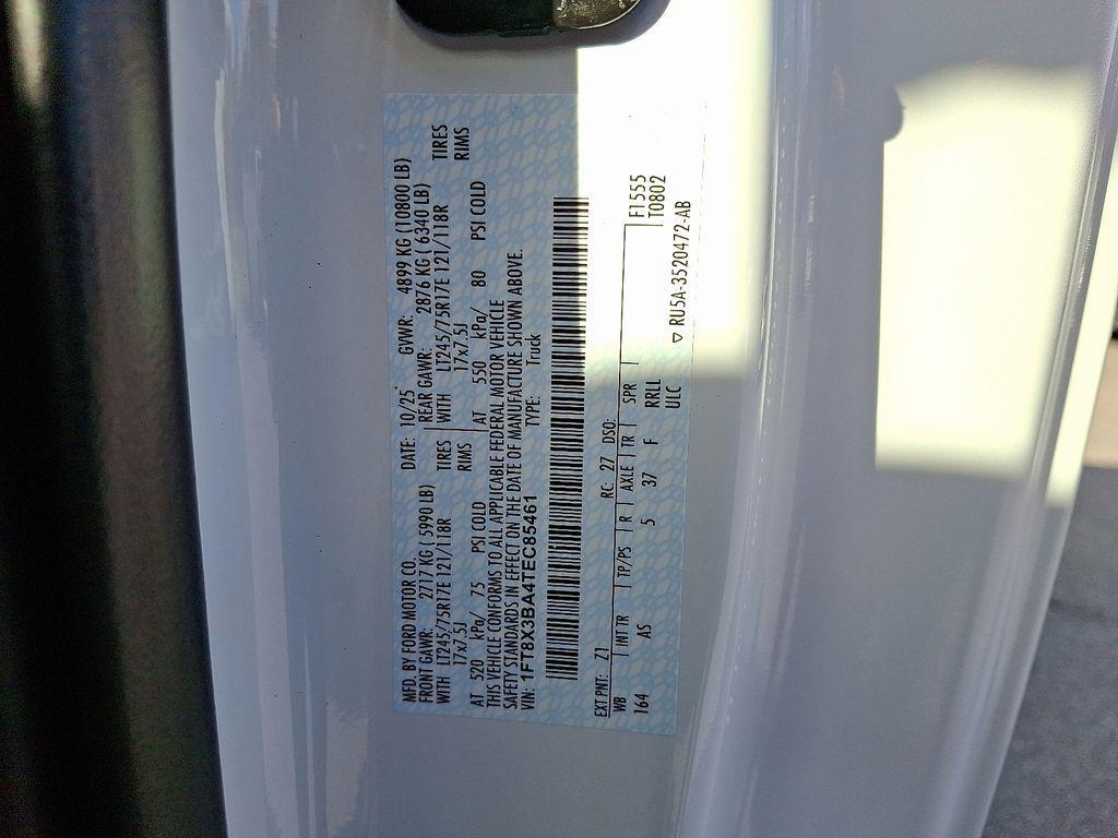 new 2026 Ford F-350 car, priced at $53,000