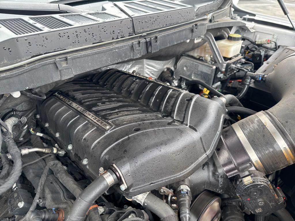 used 2021 Ford F-150 car, priced at $46,000