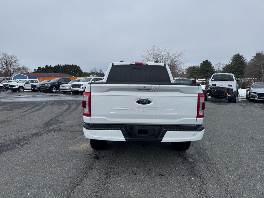 used 2021 Ford F-150 car, priced at $46,000