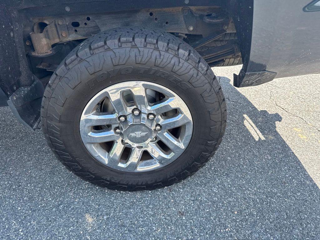 used 2018 Chevrolet Silverado 3500 car, priced at $38,800