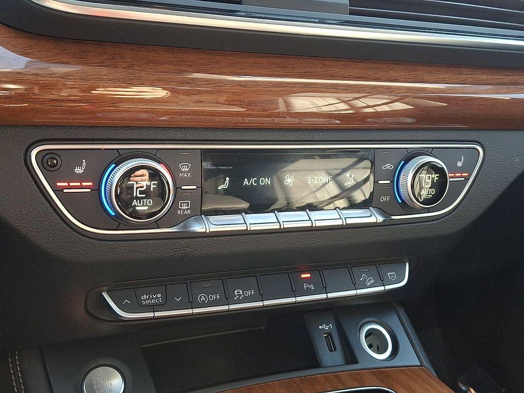 used 2023 Audi Q5 car, priced at $24,500