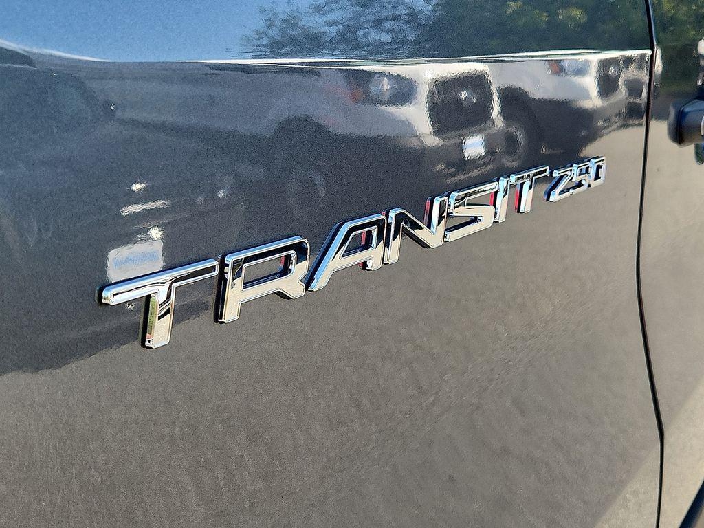 new 2025 Ford Transit-250 car, priced at $49,000