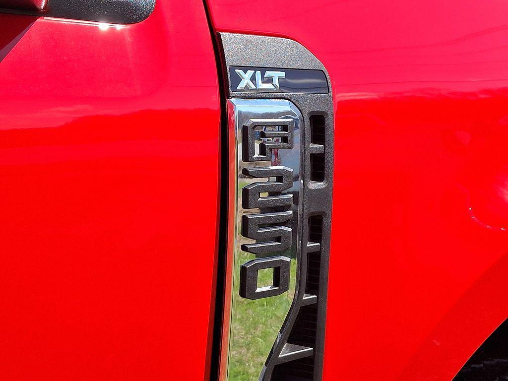 new 2026 Ford F-250 car, priced at $70,000