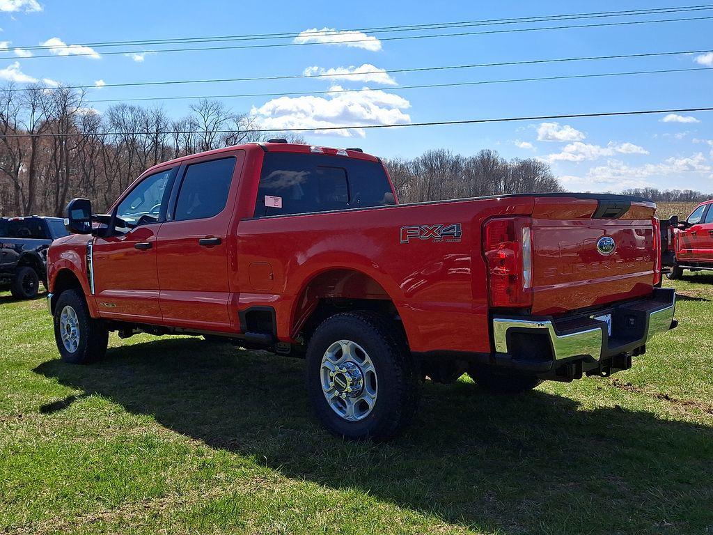new 2026 Ford F-250 car, priced at $70,000