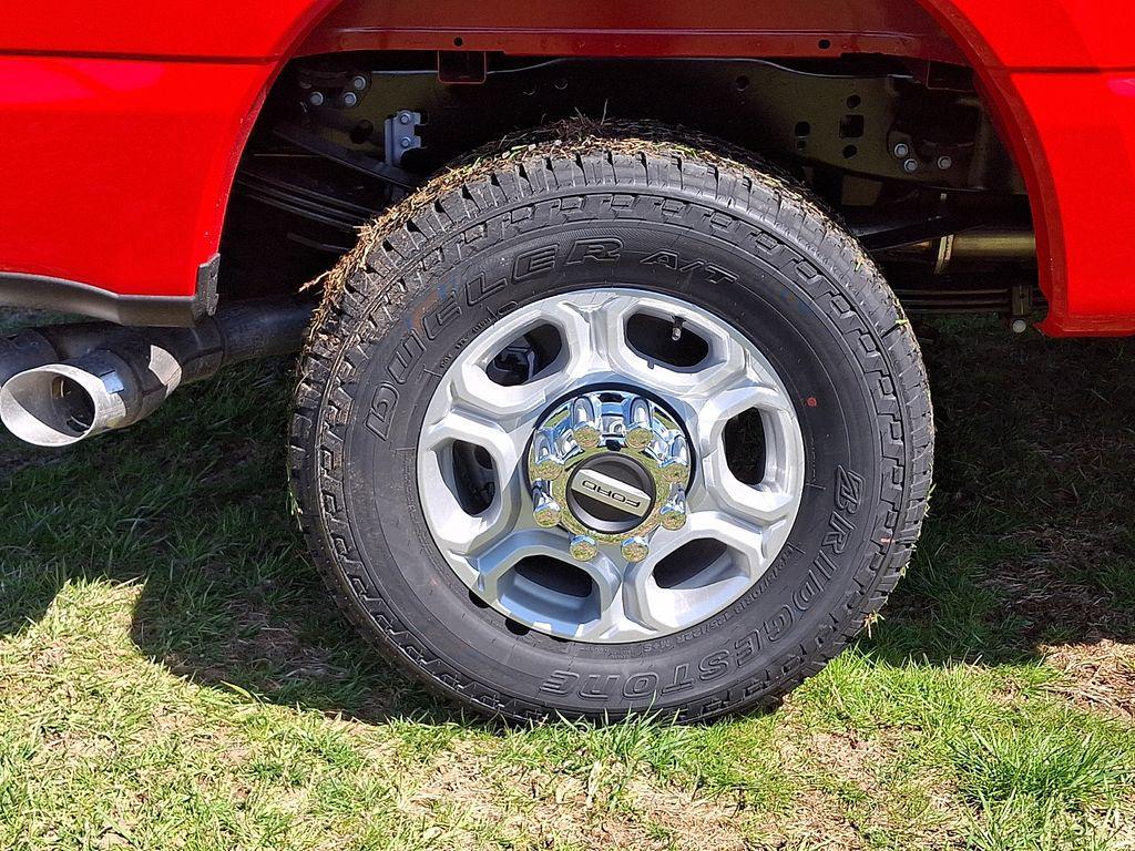 new 2026 Ford F-250 car, priced at $70,000