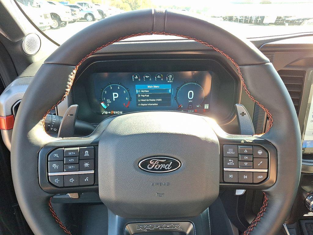 new 2025 Ford F-150 car, priced at $92,000
