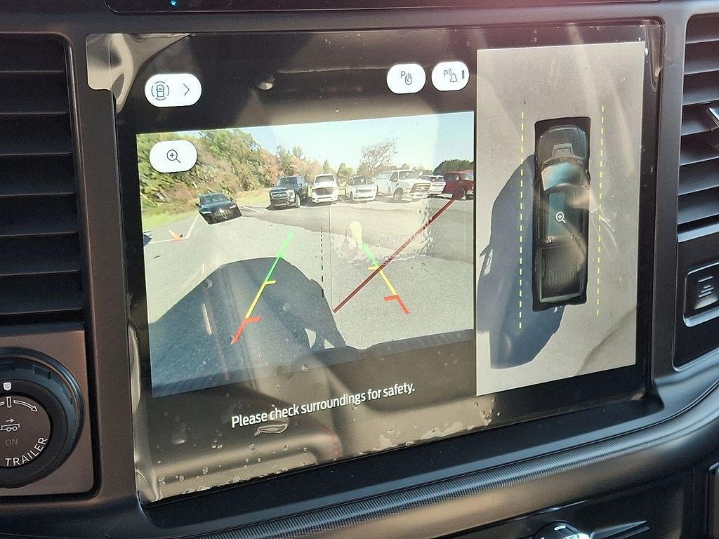 new 2025 Ford F-150 car, priced at $92,000