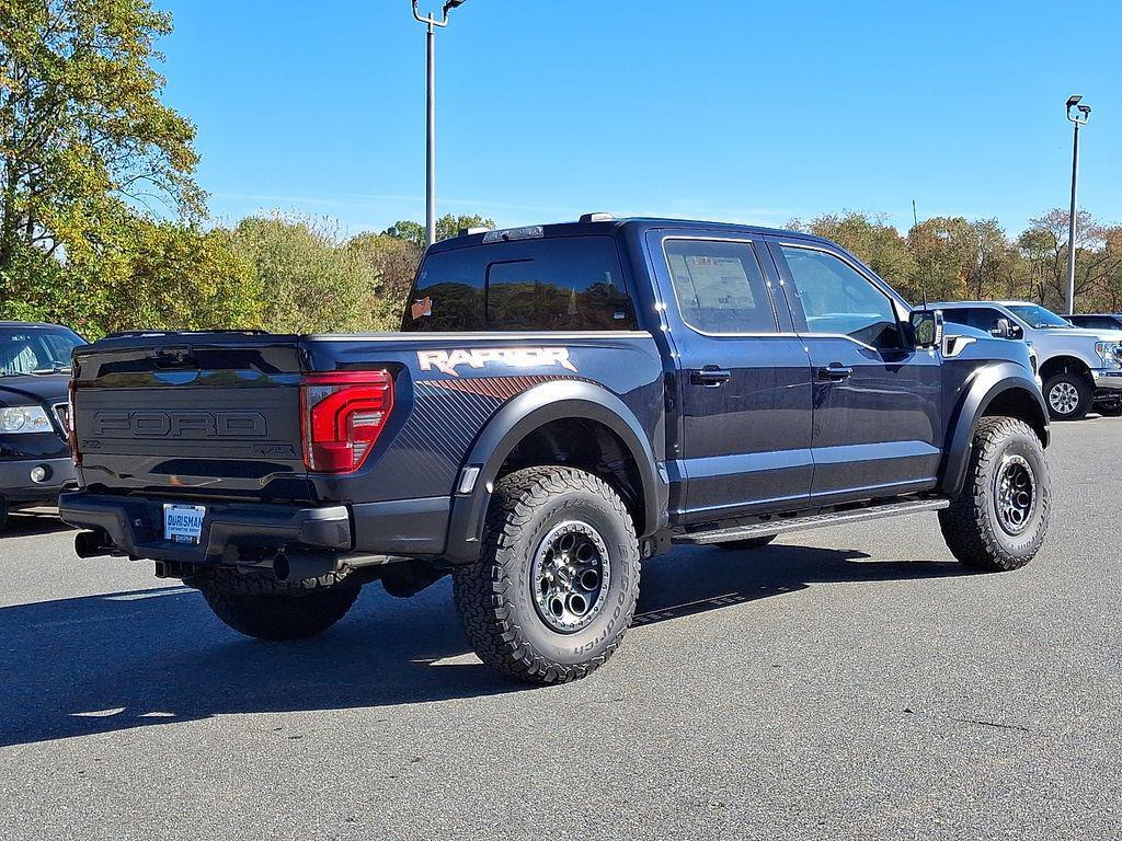 new 2025 Ford F-150 car, priced at $92,000
