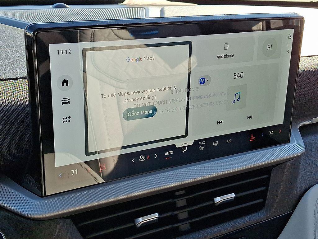 new 2026 Ford Explorer car, priced at $51,500