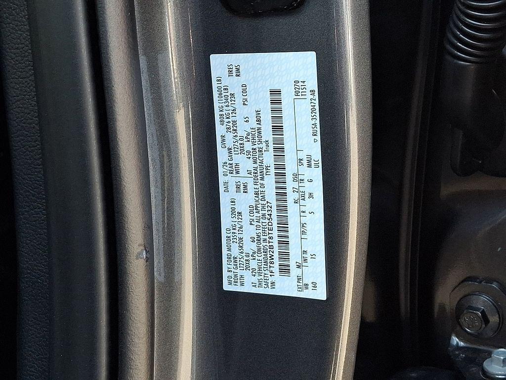 new 2026 Ford F-250 car, priced at $66,500