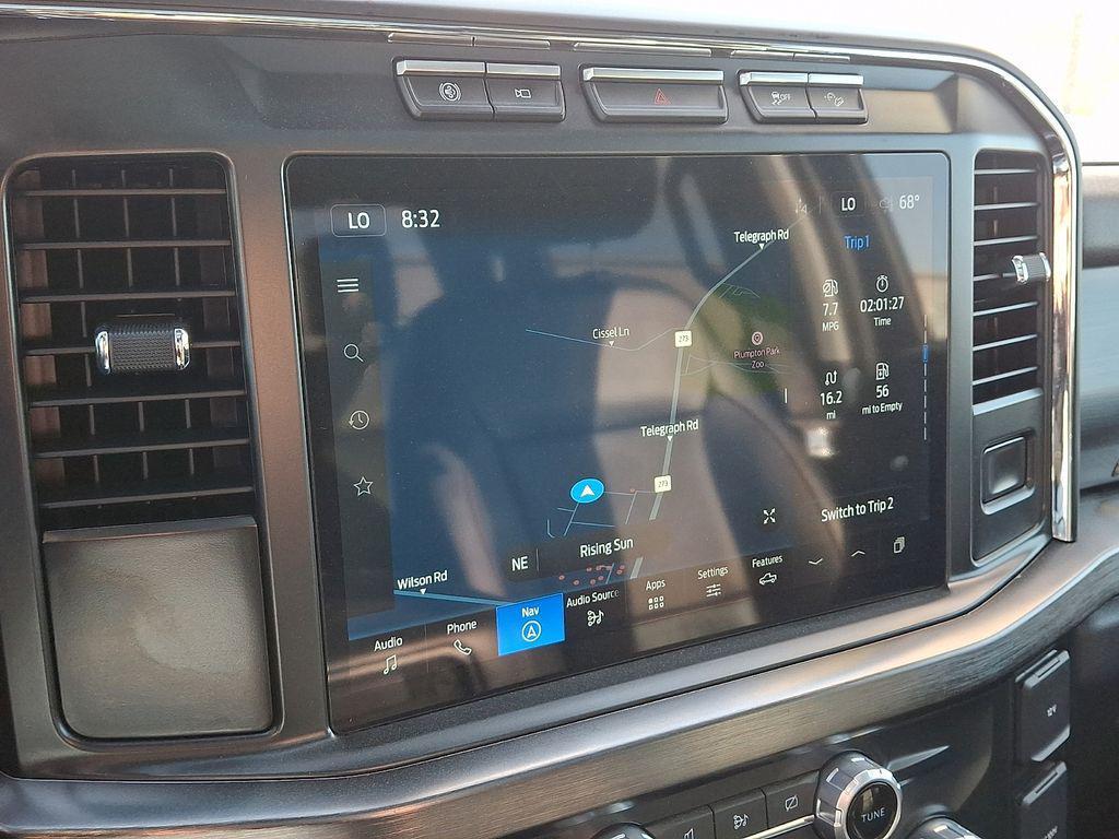 used 2024 Ford F-450 car, priced at $81,800