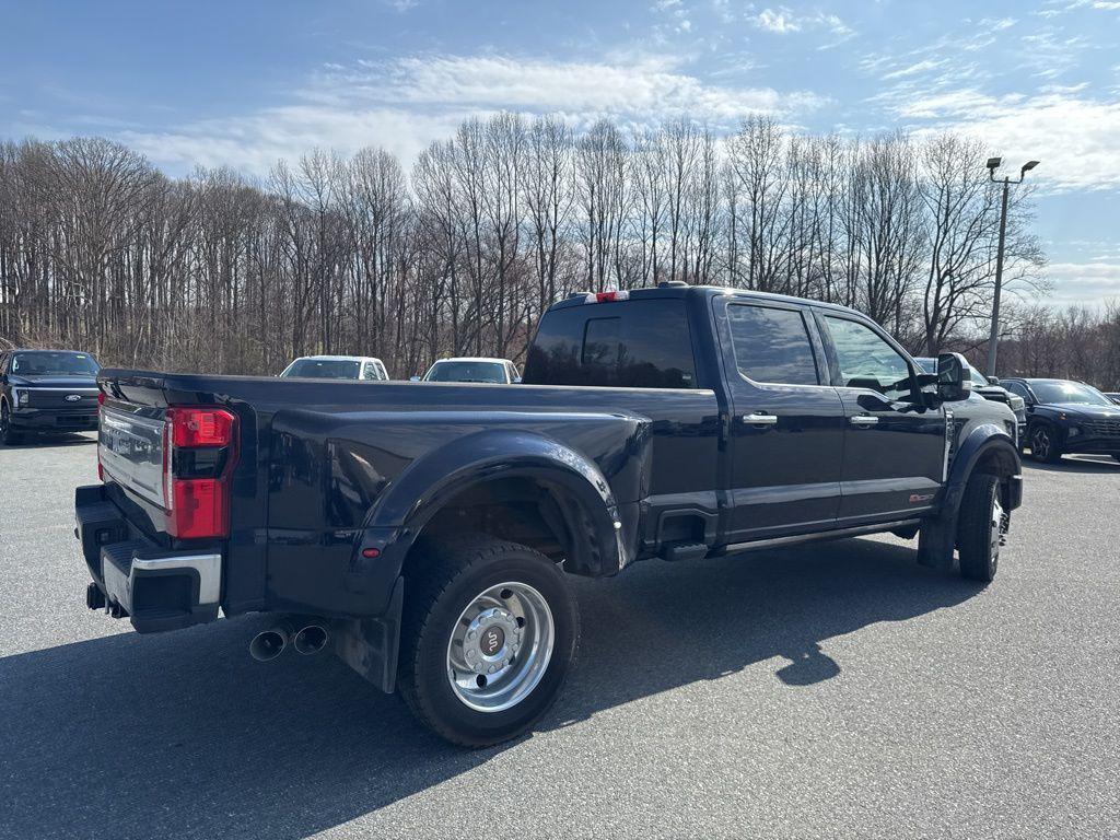 used 2025 Ford F-450 car, priced at $98,000