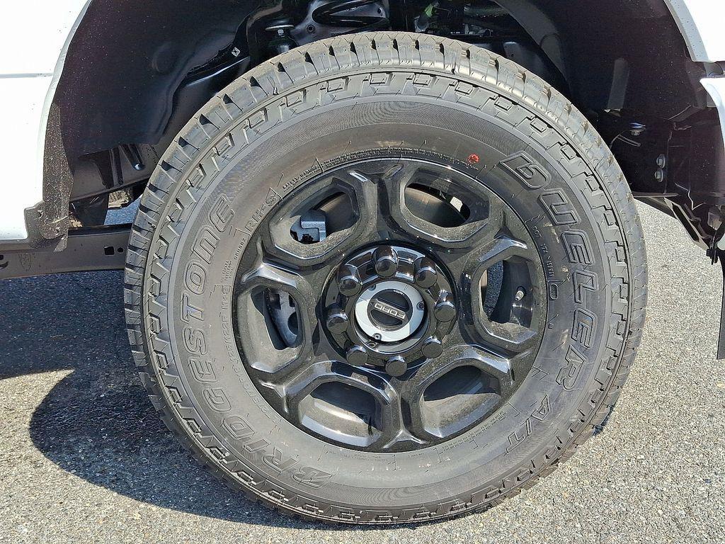 new 2026 Ford F-350 car, priced at $71,000