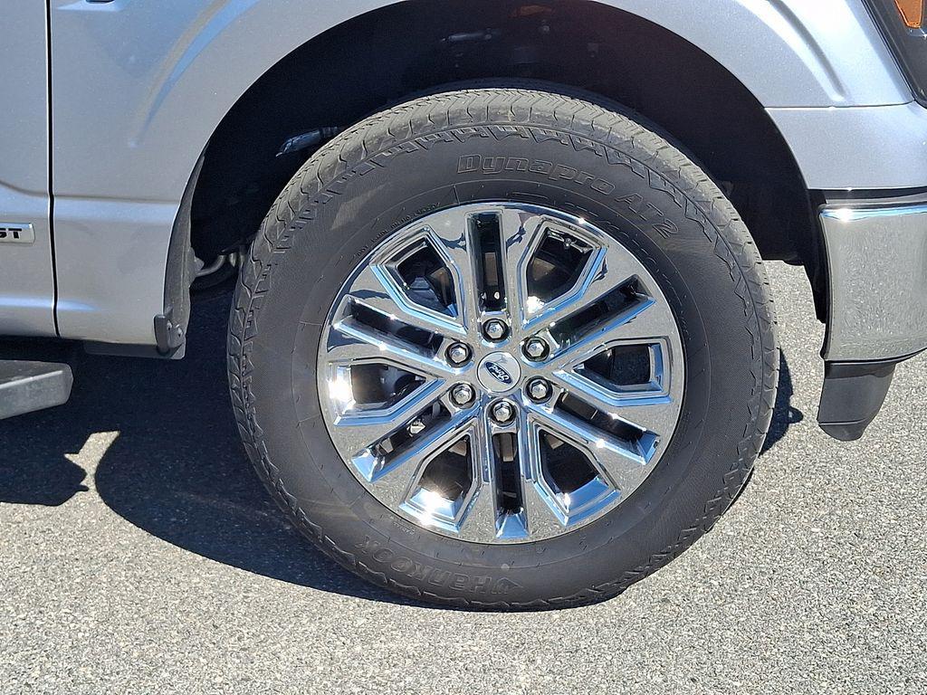 used 2025 Ford F-150 car, priced at $54,500