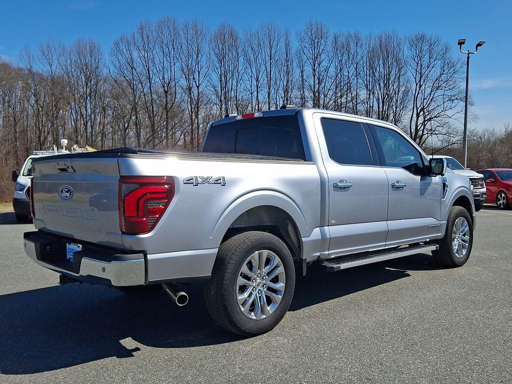 used 2025 Ford F-150 car, priced at $54,500